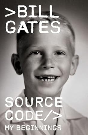 Source Control by Bill Gates cover